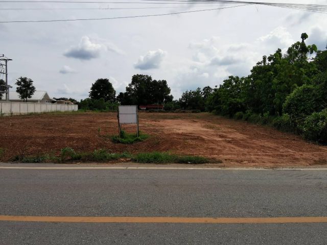 ขายที่ดิน 2 ไร่ 20 ตารางวา ใกล้สี่แยกอินโดจีน