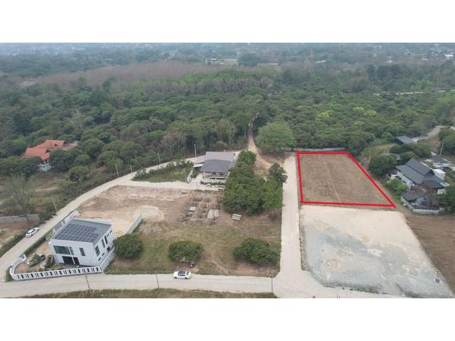 ขายที่ดิน 200 ตรวา สันผีเสื้อ ทำเลดี ใกล้เมืองเชียงใหม่