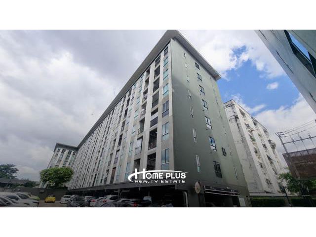 พลัม คอนโด โชคชัย4 (Plum Condo Chokchai4) ขายพร้อมผู้เช่า