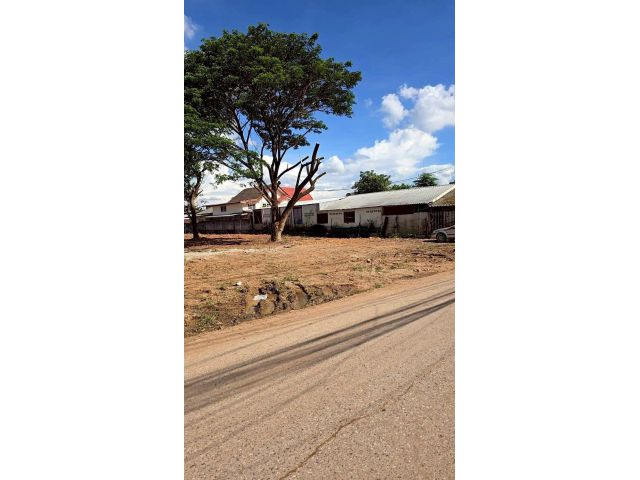 ขายที่ดินสวยมาก ตั้งอยู่ใกล้มหาวิทยาลัยขอนแก่น ฝั่งกาญจนาภิเษก