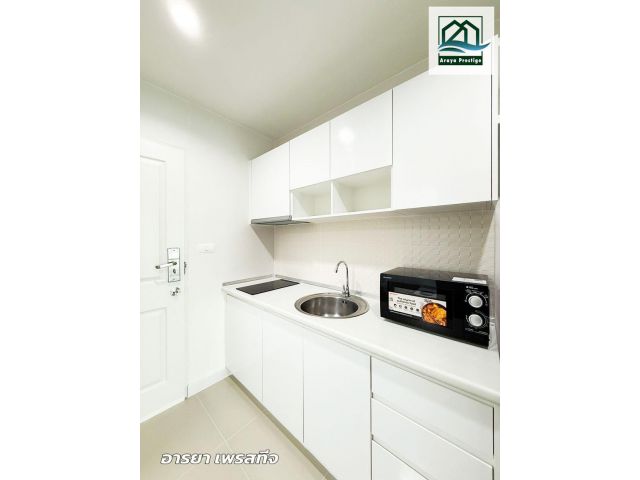 เมโทรพาร์ค สาทร ตกแต่งพร้อมเข้าอยู่