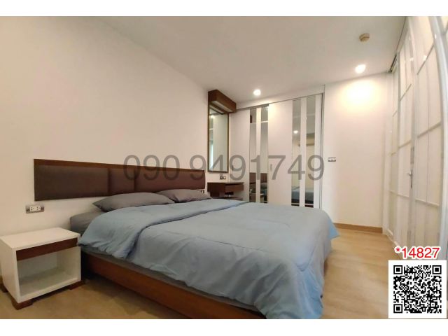 เช่า คอนโด TREE CONDO LUXE สุขุมวิท 52 ห้องตกแต่งสวย ใกล้ BTS อ่อนนุช