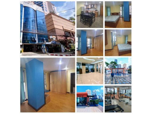 คอนโดพร้อมอยู่ เดอะไพร์ม สวีท สุขุมวิท 18 (Prime Suites Condominium)