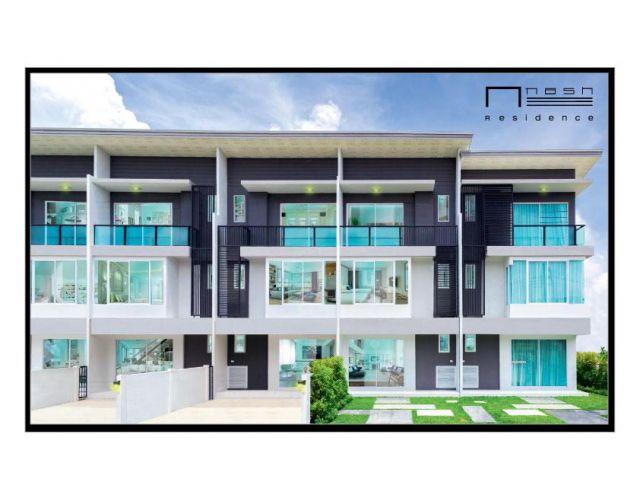 ขายทาวน์โฮม 3ชั้น พร้อมรับส่วนลดทันที 300,000 บาท