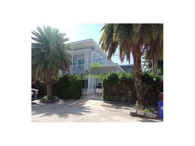 ขายบ้านแฝด สไตล์โมเดิร์น หมู่บ้านสิริธารา อามันดา เกาะแต้ว สงขลา เนื้อที่ 39 ตร.ว ต่อเติมเต็ม สวย ทำเลดี ติดหาดบ่ออิฐ