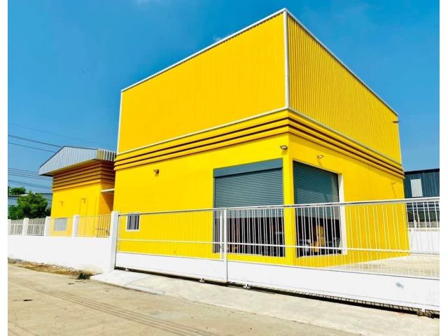 ที่ดิน+โกดัง