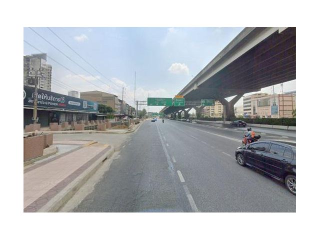 ขายที่ดินพร้อมสิ่งปลูกสร้าง ถนนวิภาวดีรังสิต ซอย 16 ใกล้ MRT รัชดาภิเษก