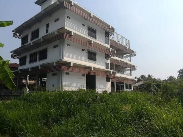 ขายที่ดินพร้อมสิ่งปลูกสร้างอาคารพาณิชย์ 3 ชั้น ปากช่อง นครราชสีมา