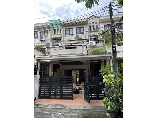 ให้เช่าทาวน์เฮ้าส์ สุขุมวิท71