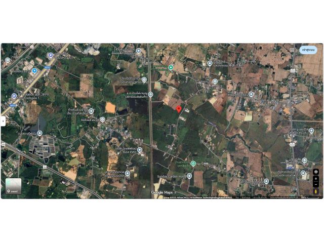ที่ดิน 128 ไร่ โฉนด