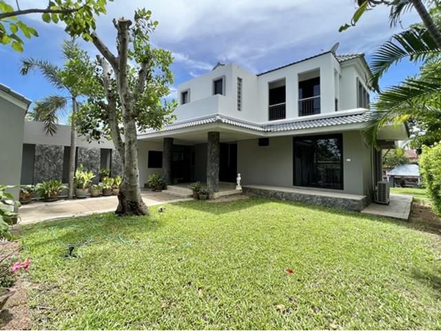 ขายบ้านเดี่ยว จอมเทียนยอร์ชคลับ 3