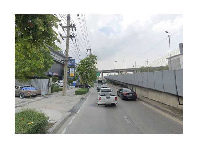 ขายที่ดินพร้อมสิ่งปลูกสร้างเจริญราษฎร์ 7 ทำเลดี