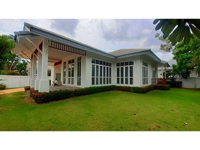 ขายบ้านเดี่ยว เอมเมอรัล ฮิลล์ หัวหิน