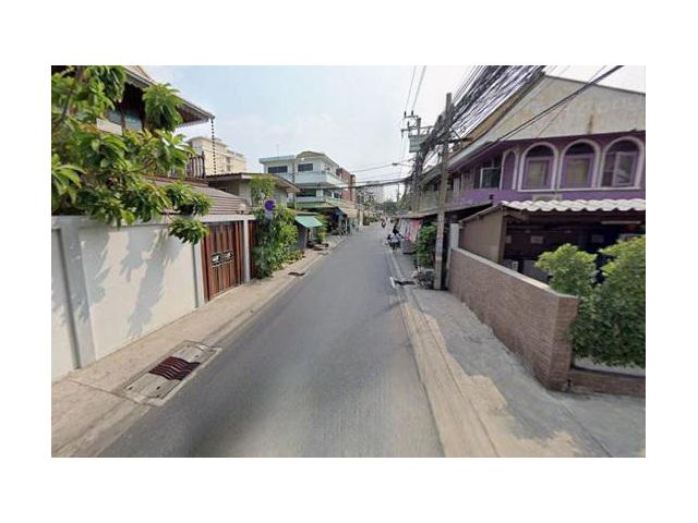 ขายบ้านเดี่ยว 2 ชั้น ทำเลทองใจกลางเมือง สุทธิสารวินิจฉัย ซอยสบายใจ