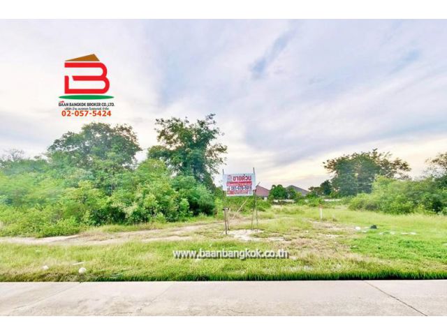 ที่ดินเปล่า ถมแล้ว ซอยวังก์พง 21/18-4 เนื้อที่ 50 ตรว. (ติดรีสอร์ทริมบึง) ตำบลวังก์พง อำเภอปราณบุรี ประจวบคีรีขันธ์