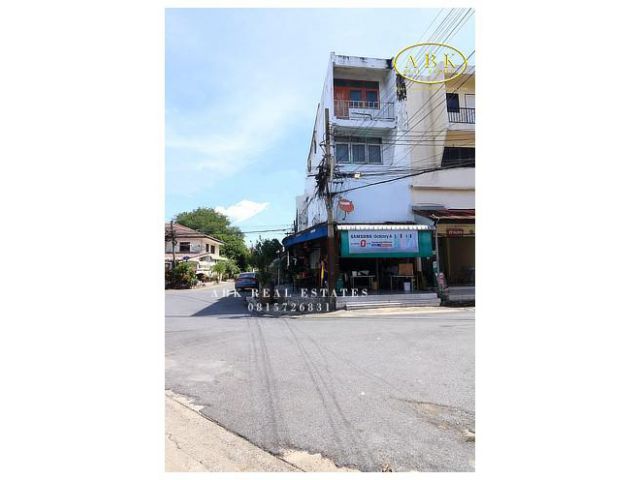 ขาย อาคารพาณิชย์ รามอินทรา กม7 ราคา 10 ล้านบาท