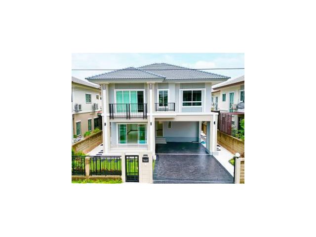 ขายบ้านเดี่ยวรีโนเวทใหม่ ภัสสร เพรสทีจ ปิ่นเกล้า–เพชรเกษม พุทธมณฑลสาย 4 ใกล้ม.มหิดล ศาลายา