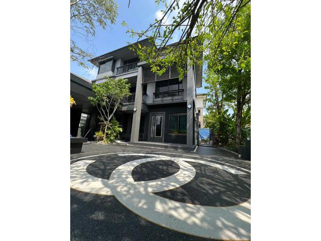 ให้เช่า The Plant Elite พัฒนาการ 38 ให้เช่าบ้านเดี่ยว 3 ชั้น 7 นอ