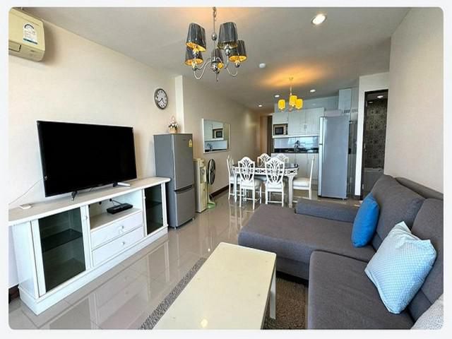 ให้เช่า รามาฮาร์เบอร์วิว คอนโด ศรีราชา ห้องมุม วิวทะเล 3 ห้องนอน