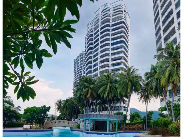 ขายห้องชุด 2 นอน คอนโด Panya Resort บางพระ ศรีราชา