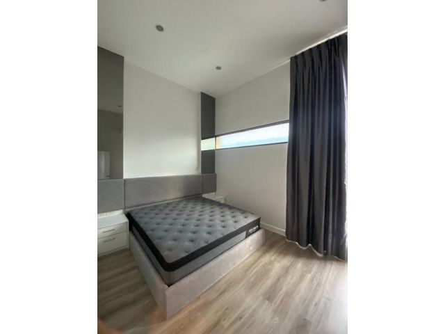 P551 ให้เช่า ขาย ทาวน์โฮม 2 ชั้น โครงการ เวิร์ฟ พระราม 9