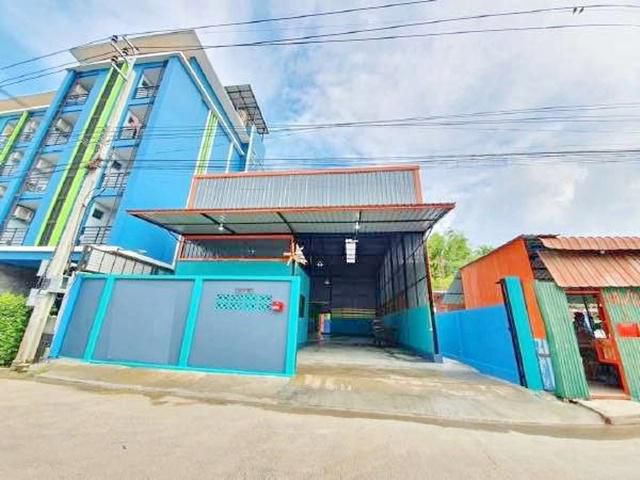 โกดัง ออฟฟิศ 240 ตร.ม ลาดปลาดุก แจส กรีน วิลเลจ บางบัวทอง 2.3 กม.