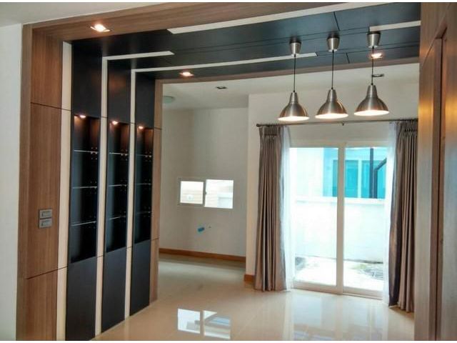 ทาวน์โฮม สภาพดี โครงการ The Ricco Town วัชรพล