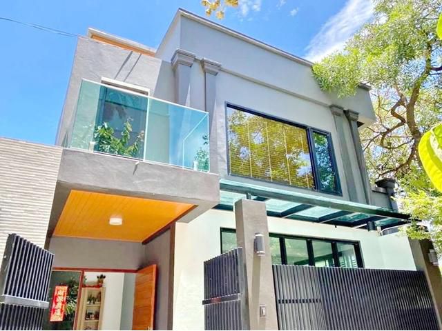 วิวสวน ย่านประชาชื่น-งามวงศ์วาน ม.ธุรกิจบัณฑิตย์ 1 กม. 3นอน