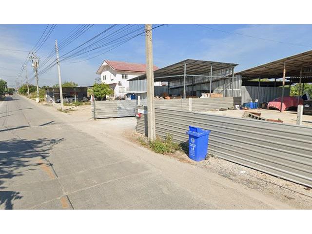 ให้เช่าโกดัง บางบ่อ  500 ตร.ม. รร.วัดบางนางเพ็ง 900 ม. 5นอน 3น้ำ