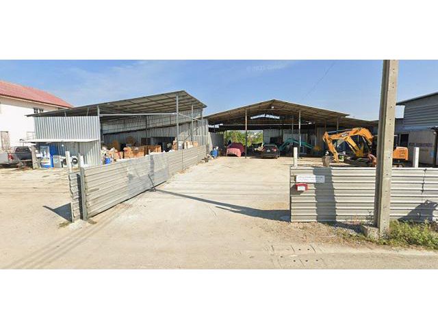 นิคมอุตสาหกรรมเวลโกรว์ เหมาะกับโกดัง คลังสินค้า วัดบางนางเพ็ง 850