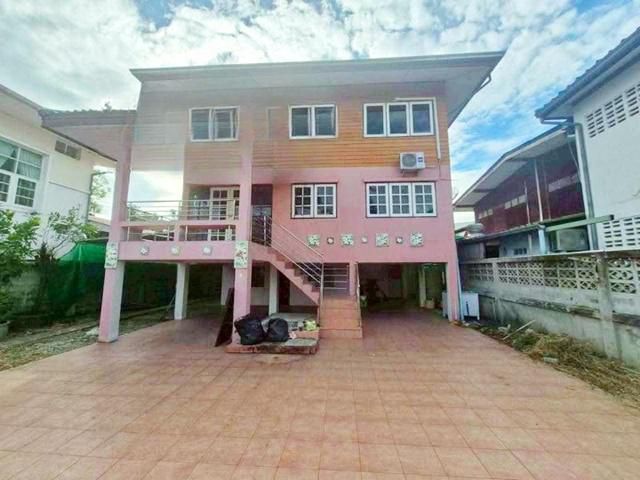 บ้านเดี่ยว 2ชั้น 4นอน MRT เมืองทองธานี โรงเบียร์เยอรมันแจ้ง 300