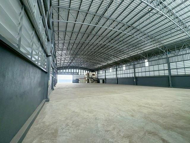 MRTแจ้งวัฒนะปากเกร็ด ให้เช่าโกดัง 1,200 ตร.ม.รร.พระหฤทัยนนทบุรี1.