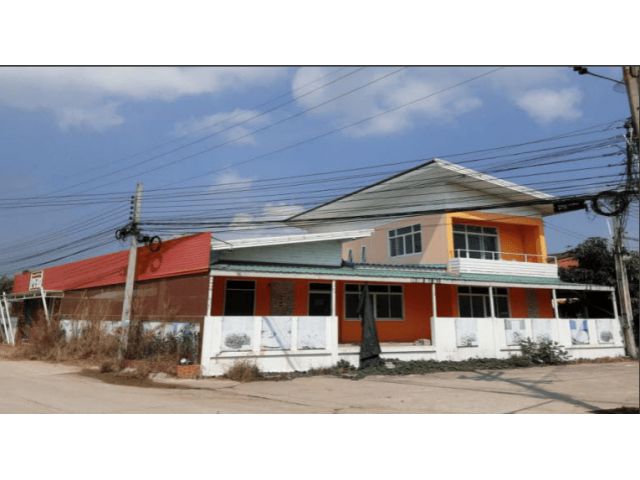 บ้านเดี่ยวมือสองพนัสนิคม ชลบุรี เนื้อที่ 0-0-71 ไร่