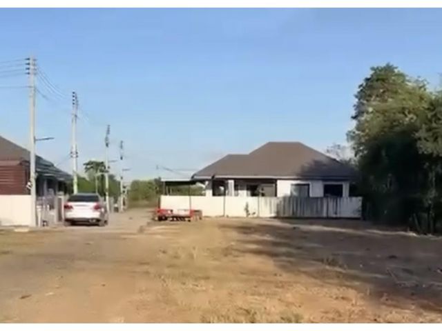 ขายที่ดิน87ตารางวา ตารางวาละ9000บาท จอหอ