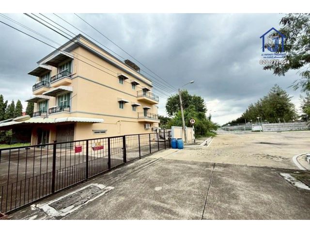 ขายขายบ้านเดี่ยว 3 ชั้น 177 ตรว. ซอยสายไหม 9 ใกล้ BTSแยก คปอ.,ดอนเมืองโทลล์เวย์