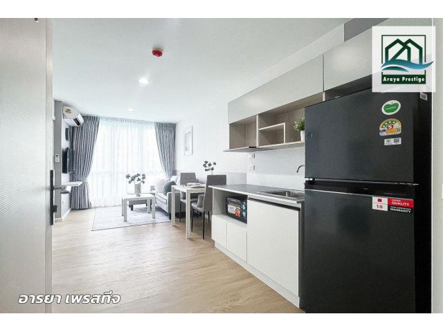 เดอะคีย์ อุดมสุข ตกแต่งพร้อมเข้าอยู่