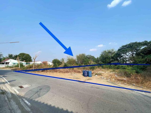 ขายที่ดินเมืองกาญจนบุรี โอกาสทองในการลงทุนอสังหาริมทรัพย์! ที่ดินเปล่าแปลงสวย ในทำเลที่สุดแสนสะดวกสบาย