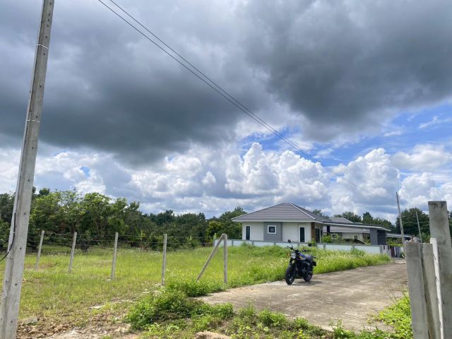 ที่ดินสารภี 72 ตรว. ลดราคาเหลือ 380,000 บ.