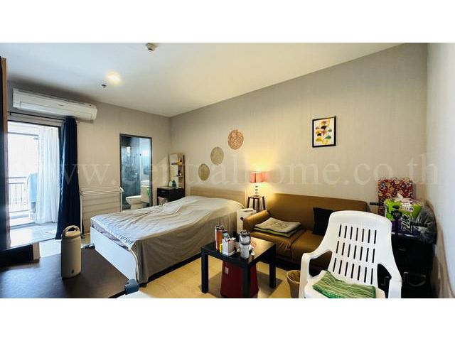 ลดราคาด่วน คอนโด ไอดีโอ สุขุมวิท 115 ใกล้ BTS สถานีปู่เจ้า