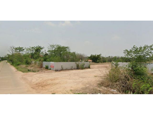 ขายที่ดิน ถนนศรีสมเด็จ อ.สมเด็จ จ.กาฬสินธุ์ เนื้อที่ 13-3-0 ไร่