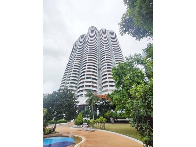 ขายด่วนคอนโดกฤษดาโกลเด้นคอนโดเทลคลิฟแอนด์พาร์คย่านนาจอมเทียน ชลบุ