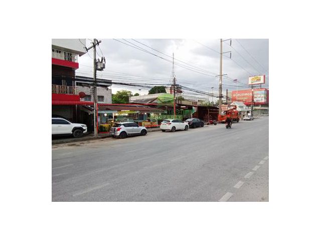 ขายที่ดินพร้อมสิ่งปลูกสร้าง 4 ห้อง สะเตง เมืองยะลา เนื้อที่ 69.50 ตร.ว ทำเลดี เหมาะพักอาศัย ประกอบกิจการ ค้าขาย