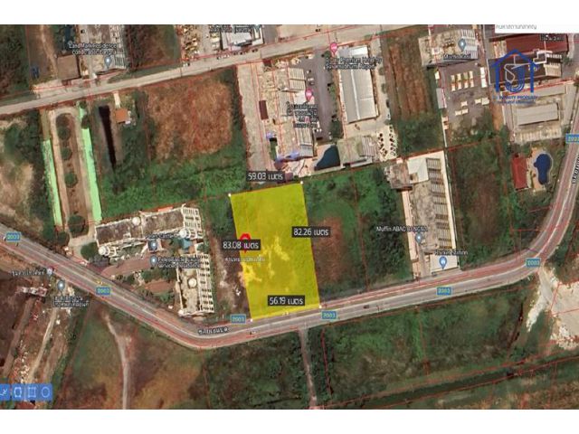 ขายที่ดินถมแล้ว 3ไร่ ซอยเอแบค ถนนบางนา-ตราด กม.26 ใกล้ทางด่วนบูรพาวิถี (ทางด่วนสายบางนา-ชลบุรี)