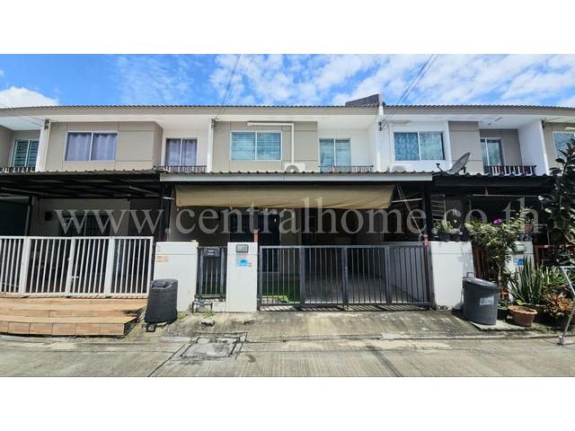 ลดราคา ทาวน์เฮ้าส์ บ้านพฤกษา 102 ศาลายา-บรมราชชนนี