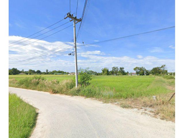 ขายที่ดินหนองหงษ์ 24 ไร่ ติดถนน3ด้าน ใกล้นิคมอมตะ10กม. อ.พานทอง จ.ชลบุรี