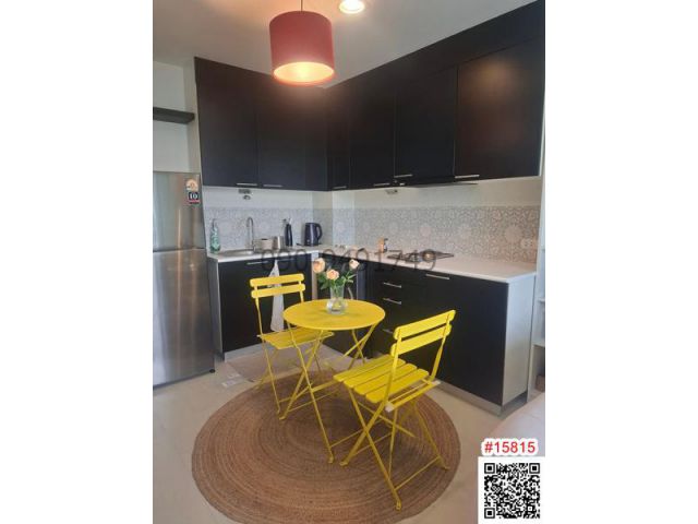 เช่า คอนโด ดี 65 สุขุมวิท 65 ชั้น 6 ใกล้รถไฟฟ้า BTS เอกมัย