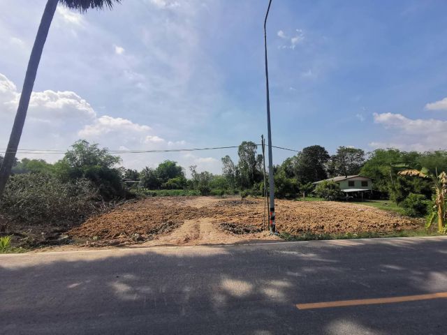 L919 ขายที่ดินถมแล้ว 377 ตรว เมืองนครนายก