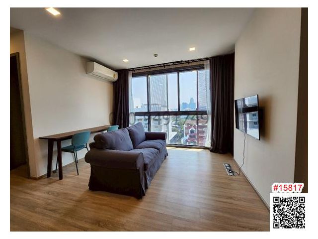 เช่า คอนโด Taka Haus เอกมัย 12 ชั้น 7 ตึก A ใกล้รถไฟฟ้า BTS เอกมัย