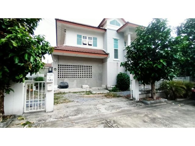 บ้านเดี่ยว 2 ชั้น ลาดพร้าว 101