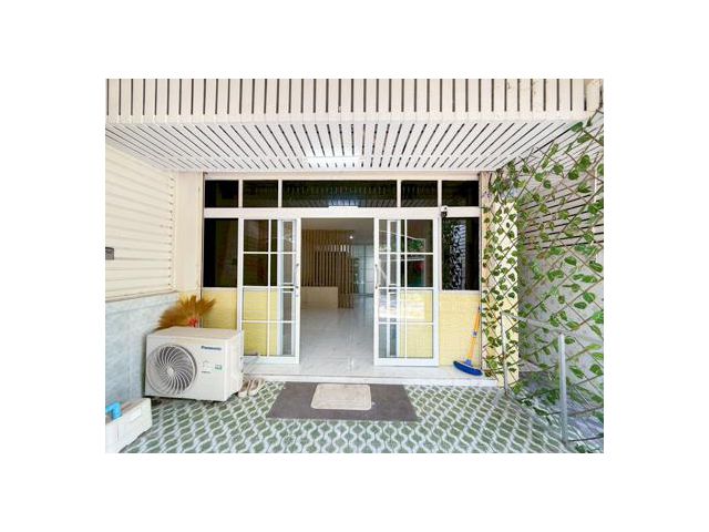 ห้องพักรายเดือน อพาร์ทเม้นท์ ห้องสวย ชั้นล่าง ใกล้หาดเฉวง